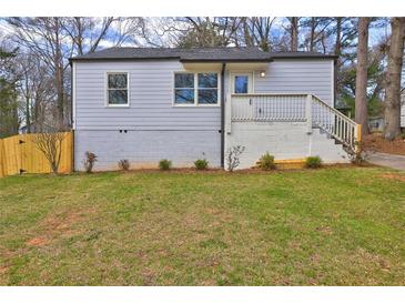 Photo one of 1925 W Forrest Ave East Point GA 30344 | MLS 7353219