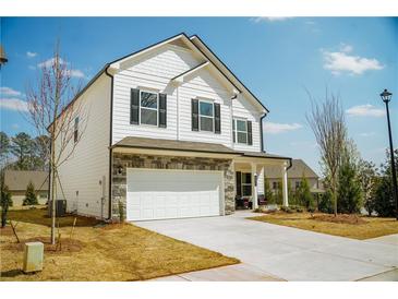 Photo one of 243 Province Park Dr Holly Springs GA 30115 | MLS 7353376