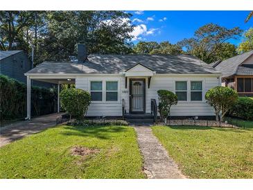 Photo one of 1880 Connally Dr East Point GA 30344 | MLS 7353382