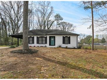 Photo one of 6130 Winview Dr Forest Park GA 30297 | MLS 7353547