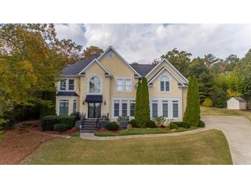 Photo one of 1259 Wincrest Nw Ct Kennesaw GA 30152 | MLS 7353549