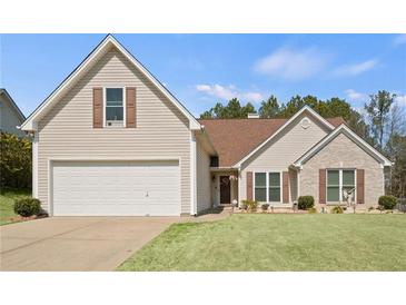 Photo one of 4298 Duncan Ives Dr Buford GA 30519 | MLS 7353609