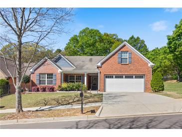 Photo one of 5750 Crest Hill Dr Buford GA 30518 | MLS 7353610
