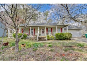 Photo one of 1268 Westover Nw Trce Acworth GA 30102 | MLS 7353761