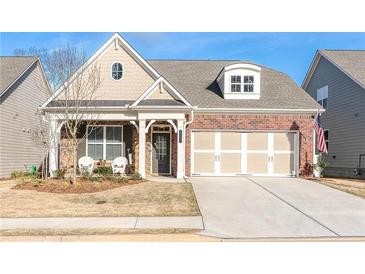 Photo one of 220 Hickory Bluffs Pkwy Canton GA 30114 | MLS 7353974