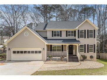 Photo one of 670 Rose Hill Ln Lawrenceville GA 30044 | MLS 7354092