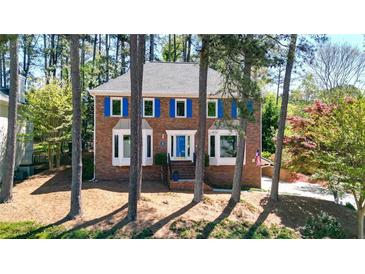 Photo one of 4282 Edgewater Nw Dr Kennesaw GA 30144 | MLS 7354445