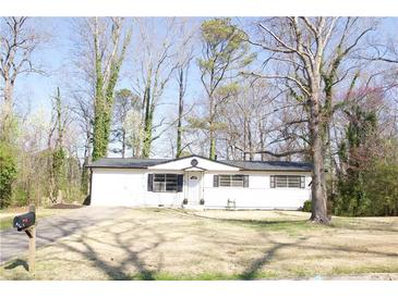 Photo one of 699 Gettysburg Ne Trl Kennesaw GA 30144 | MLS 7354525