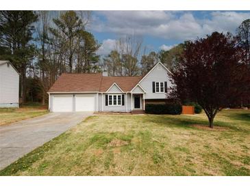 Photo one of 3215 Sims View Ct Snellville GA 30078 | MLS 7354536