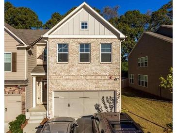 Photo one of 738 Arbor Crowne Dr Lawrenceville GA 30045 | MLS 7354766