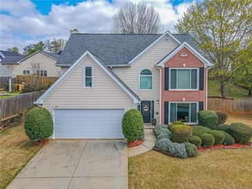 Photo one of 956 Colony Creek Dr Lawrenceville GA 30043 | MLS 7355031