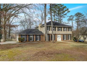 Photo one of 3935 Woodyhill Dr Lithonia GA 30038 | MLS 7355064