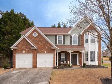 Photo one of 4672 Howell Farms Nw Dr Acworth GA 30101 | MLS 7355178