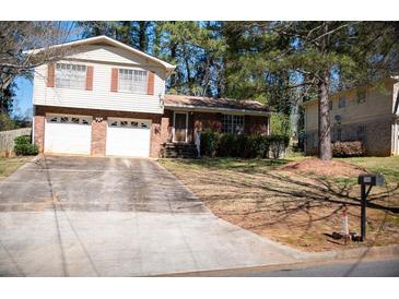 Photo one of 3998 Northstrand Dr Decatur GA 30035 | MLS 7355308