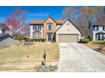 Photo one of 857 Dunlin Fields Dr Lawrenceville GA 30044 | MLS 7355471
