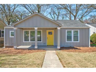 Photo one of 3081 Larose St Atlanta GA 30344 | MLS 7355501