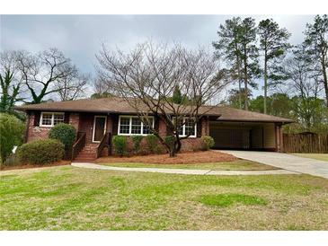 Photo one of 1915 Gherry Dr Austell GA 30106 | MLS 7355570