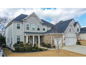 Photo one of 107 Crest Brooke Dr Canton GA 30115 | MLS 7355775