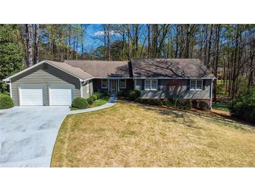 Photo one of 205 Brook Valley Dr Roswell GA 30075 | MLS 7355819
