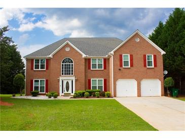 Photo one of 6844 Cavalier Ct Stone Mountain GA 30087 | MLS 7355916