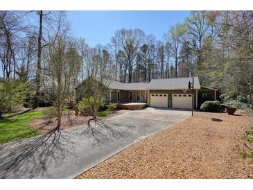 Photo one of 4103 W Pointe Nw Dr Kennesaw GA 30152 | MLS 7355942