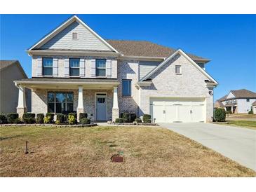 Photo one of 1109 Fort Marcy Park Lawrenceville GA 30044 | MLS 7355943