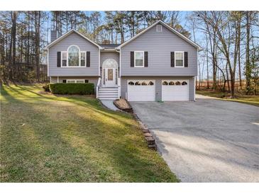 Photo one of 3852 Riding Woods Sw Ct Powder Springs GA 30127 | MLS 7356012