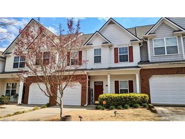 Photo one of 2457 Clock Face Ct Lawrenceville GA 30043 | MLS 7356036