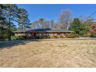 Photo one of 2342 Suncrest Ne Ln Atlanta GA 30345 | MLS 7356067