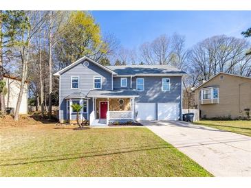Photo one of 1063 Bailing Rd Lawrenceville GA 30043 | MLS 7356082