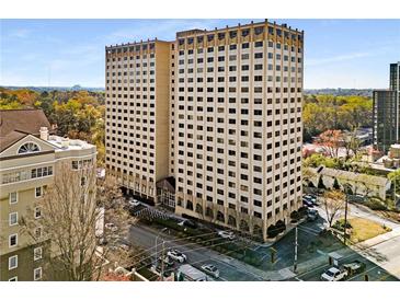 Photo one of 2479 Peachtree Ne Rd # 1107 Atlanta GA 30305 | MLS 7356104