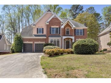 Photo one of 1266 Boone Hall Dr Powder Springs GA 30127 | MLS 7356141