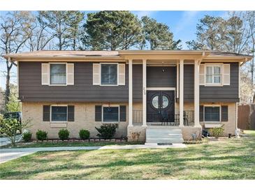 Photo one of 236 Valley Rd Lawrenceville GA 30044 | MLS 7356211