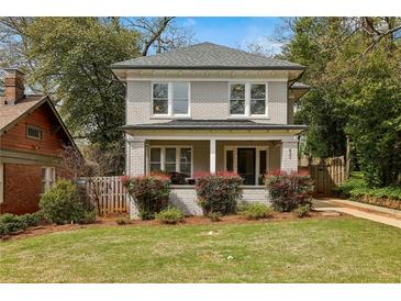 Photo one of 433 S Candler St Decatur GA 30030 | MLS 7356328
