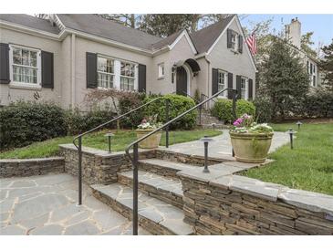 Photo one of 3975 Arden Ne Way Atlanta GA 30342 | MLS 7356335