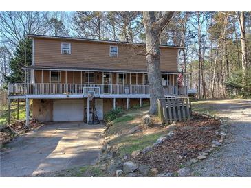 Photo one of 4522 Bartow Carver Se Rd Acworth GA 30102 | MLS 7356375