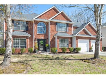 Photo one of 4403 Cavaletti Ct Powder Springs GA 30127 | MLS 7356523