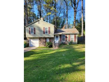 Photo one of 5543 Petite Ct Lithonia GA 30058 | MLS 7356525