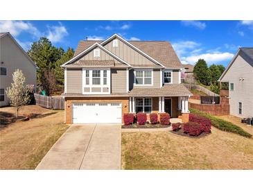 Photo one of 227 Hampton Station Blvd Canton GA 30115 | MLS 7356586