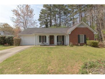 Photo one of 343 Agnes Ct Lawrenceville GA 30046 | MLS 7356617