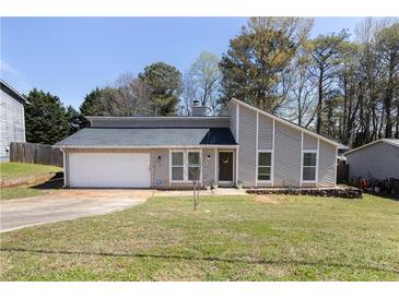 Photo one of 1317 Wildflower Downs Lawrenceville GA 30044 | MLS 7356626