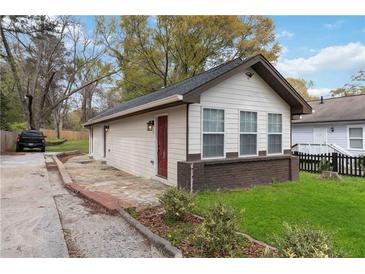 Photo one of 523 Mount Zion Sw Rd Hapeville GA 30354 | MLS 7356643