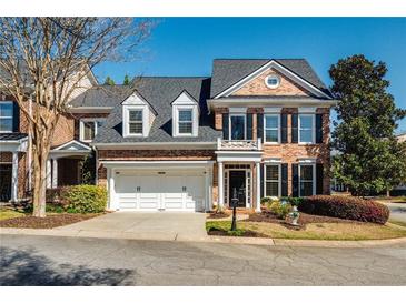 Photo one of 3207 Parkside Trce Roswell GA 30075 | MLS 7356683