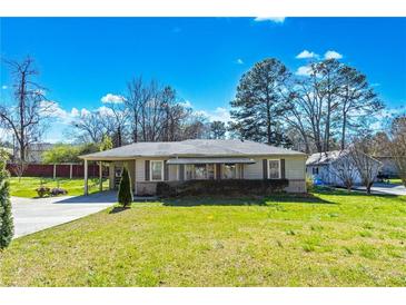 Photo one of 1081 Cliff Sw Dr Mableton GA 30126 | MLS 7356785