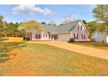 Photo one of 260 Rosewood Cir Covington GA 30016 | MLS 7356818