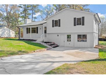 Photo one of 4466 Westview Dr Powder Springs GA 30127 | MLS 7356841