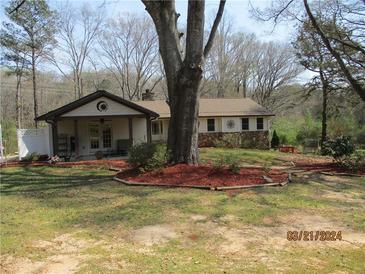 Photo one of 1819 Rolling River Sw Dr Lilburn GA 30047 | MLS 7356845