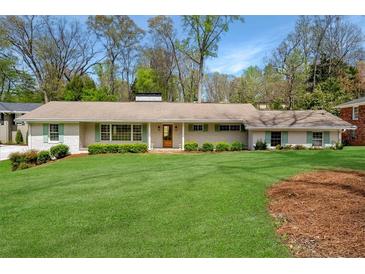 Photo one of 538 Timberland Ne Dr Atlanta GA 30342 | MLS 7356908