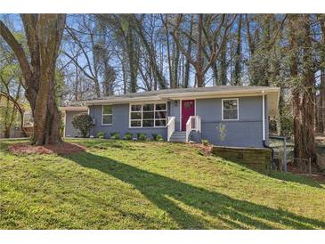 Photo one of 2477 Rockcliff Se Rd Atlanta GA 30316 | MLS 7357011