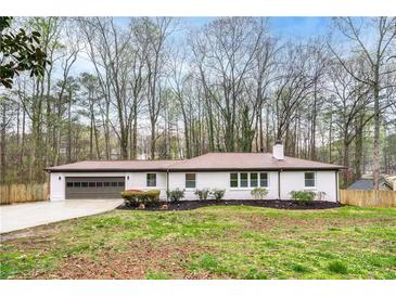 Photo one of 4041 Maybreeze Rd Marietta GA 30066 | MLS 7357418